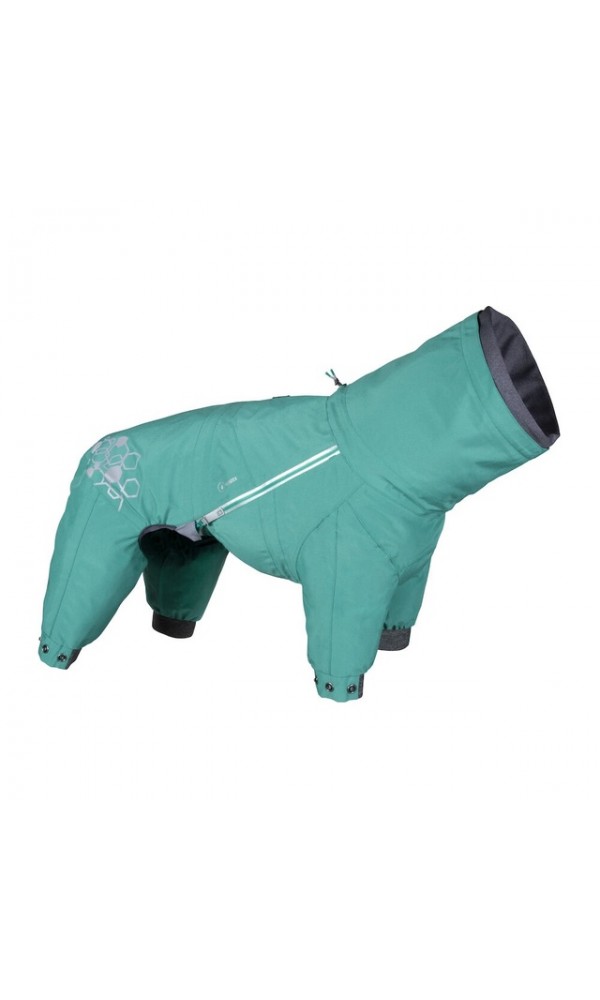 Hurtta kombinesoon mudventure eco 30s münt