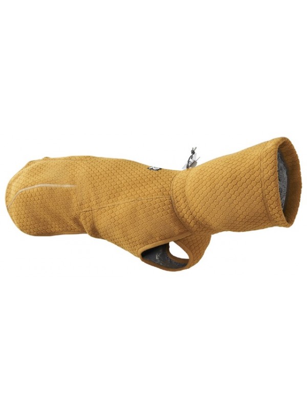 Hurtta eco jakk warming midlayer 45 kollane #