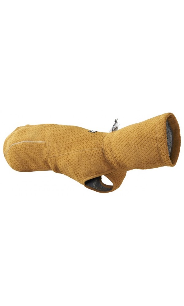 Hurtta eco jakk warming midlayer 55 kollane