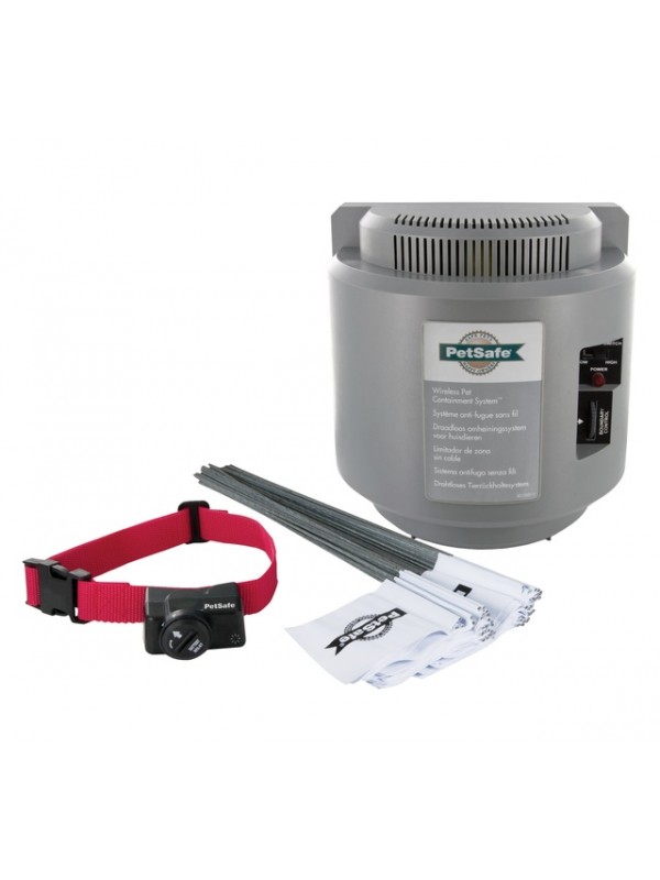 Petsafe juhtmevaba piirdesüsteem Petsafe juhtmevaba piirdesüsteem