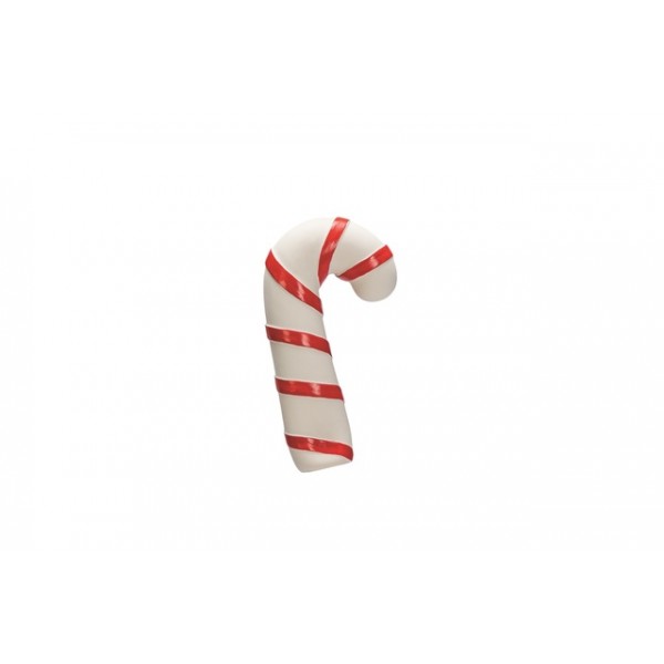 Beeztees koera jõulumänguasi candy cane värviv.