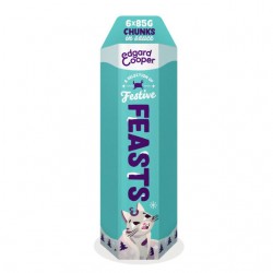 Edgard cooper festive kassi konserv mix 85g n6 #