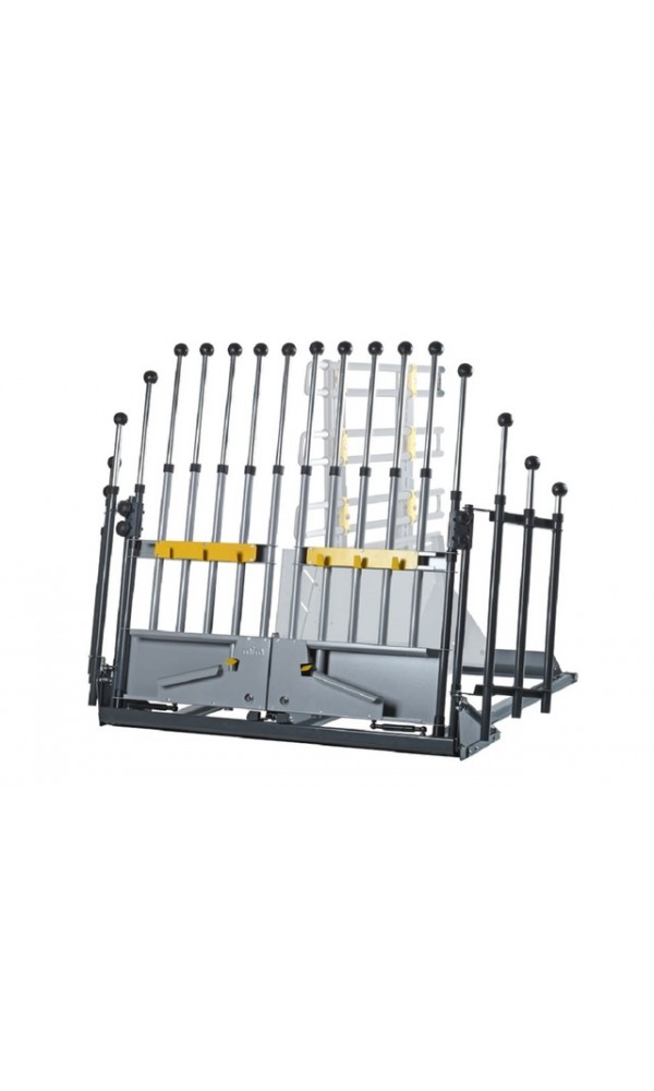 Vario cage väravad double g4 2-uksega