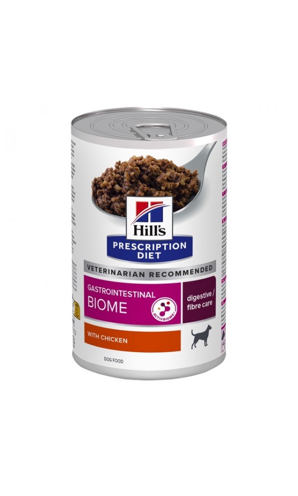 Hills pd koera konserv i/d gi biome 370g