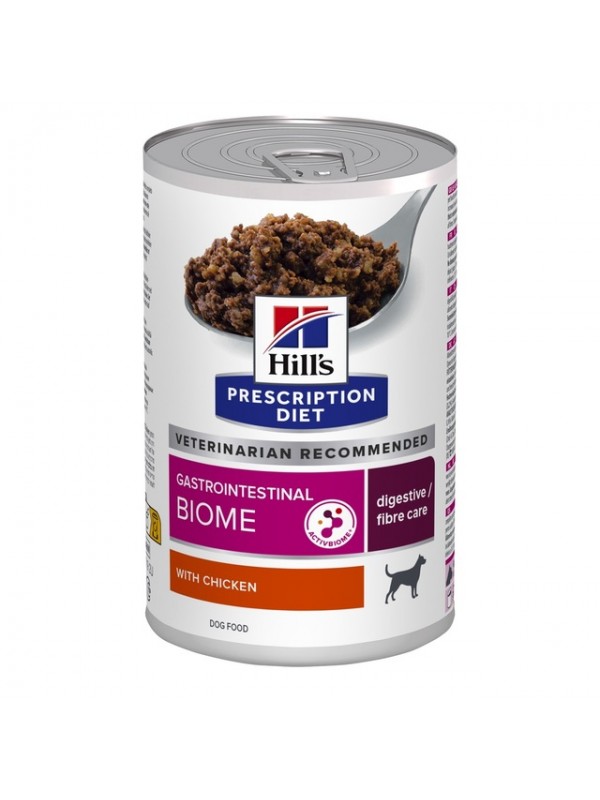 Hills pd koera konserv i/d gi biome 370g