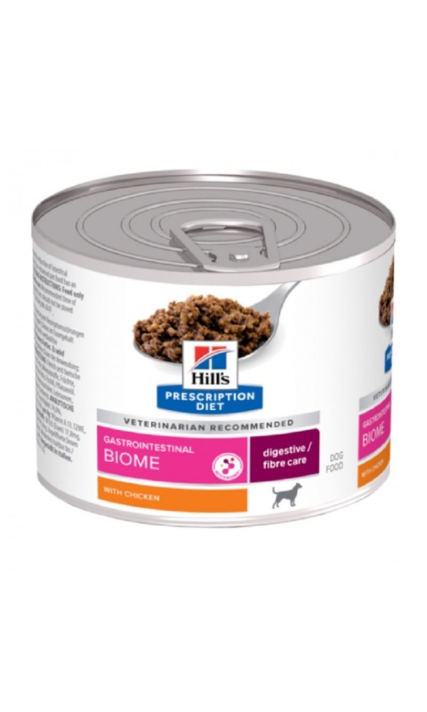 Hills pd koera konserv i/d gi biome 200g