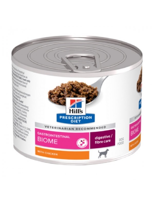 Hills pd koera konserv i/d gi biome 200g