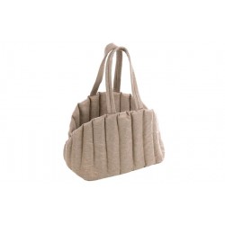 Flamingo kandekott gladys 58x32x34cm beež #