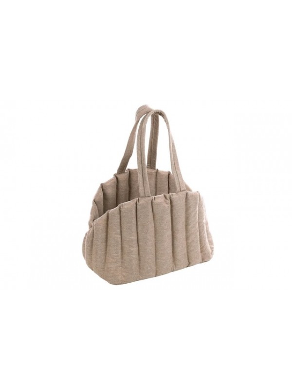 Flamingo kandekott gladys 58x32x34cm beež