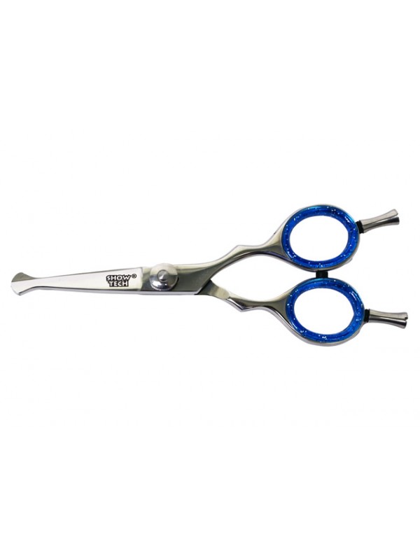 Show tech käärid sirged kumerate otstega 12cm Show tech käärid sirged kumerate otstega 12cm