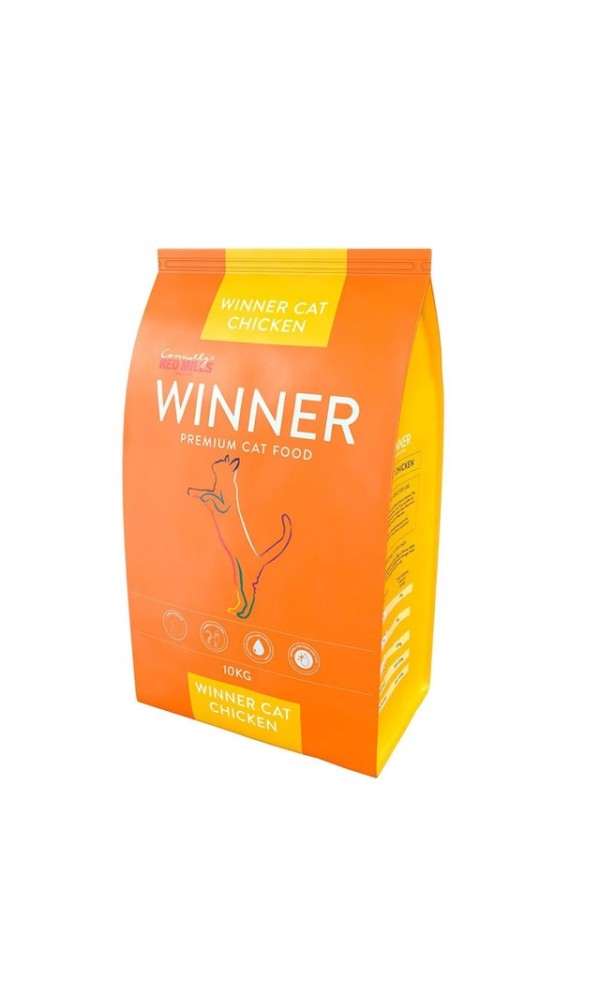 Winner kassi täissööt kana 10kg