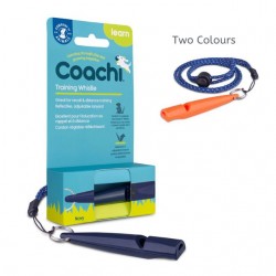 Coachi treeningvile tumesinine #