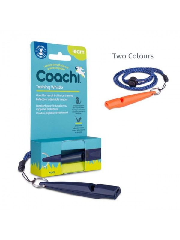 Coachi treeningvile tumesinine #