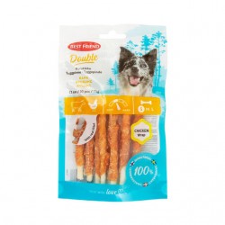 Bf koera maius double närimispulk kanafileega 12cm 75g n10