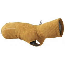 Hurtta eco jakk warming midlayer 60 kollane