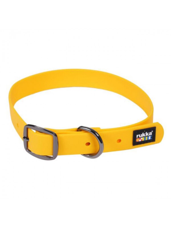 Rukka kaelarihm biodipro l 45-55cm kollane #