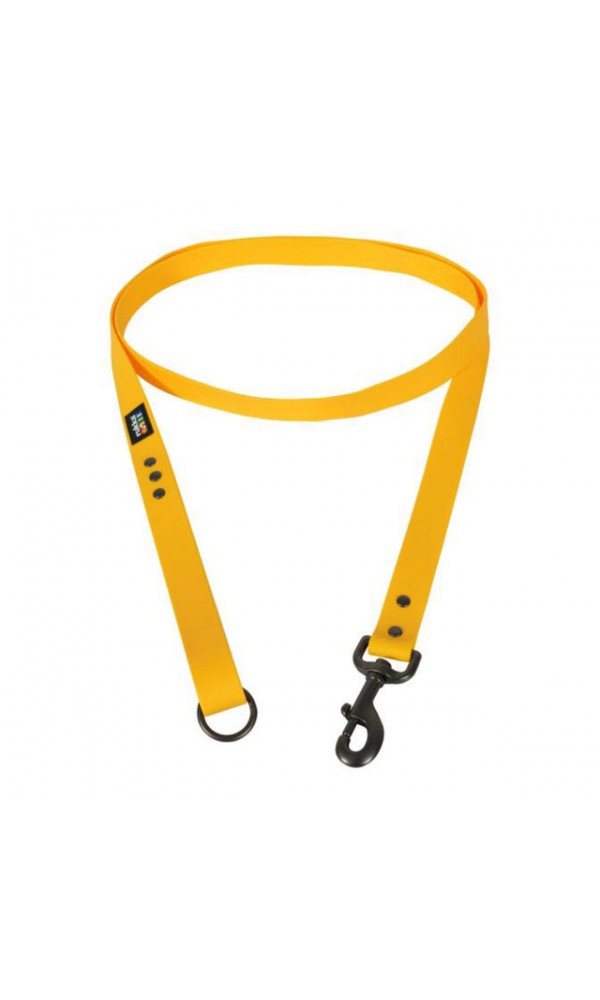 Rukka jalutusrihm biodipro s 180cm kollane #