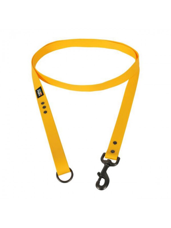 Rukka jalutusrihm biodipro m 180cm kollane