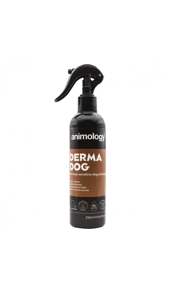 Animology kuivšampoon derma spray 250ml #