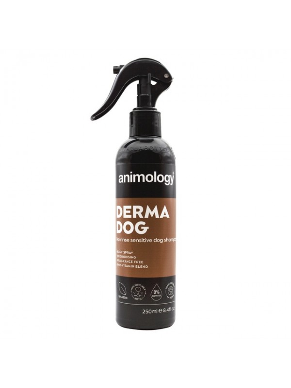 Animology kuivšampoon derma spray 250ml #