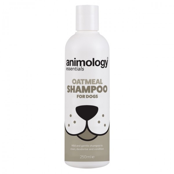 Animology šampoon essentials oatmeal 250ml