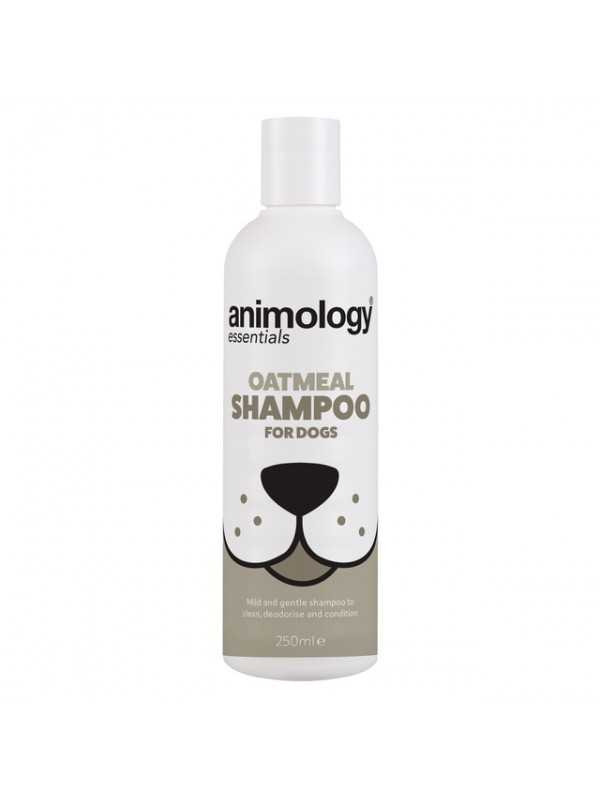 Animology šampoon essentials oatmeal 250ml