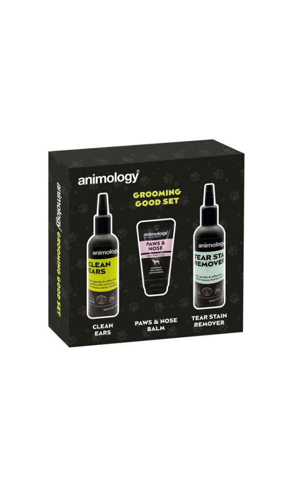 Animology komplekt grooming good set #
