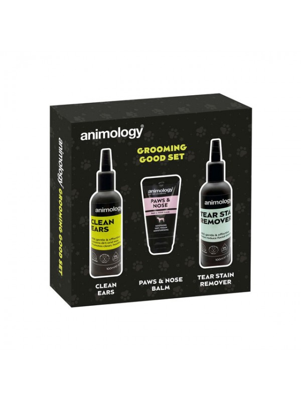 Animology komplekt grooming good set #