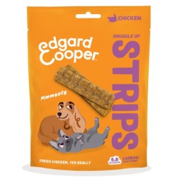 Edgard cooper koera maius strips kalkun/kana 75g