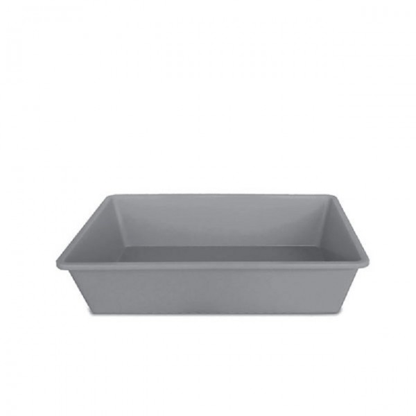 Stefanplast kassi liivakast tray 2 50x35x12cm hall