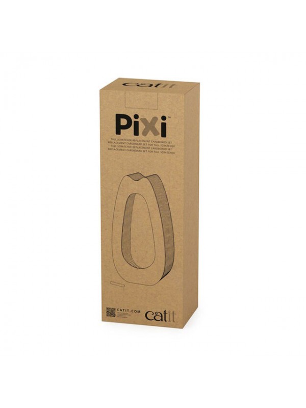 Catit pixi kraapimispuu tall vahetatav osa 57,7x19,7x15,5cm  #