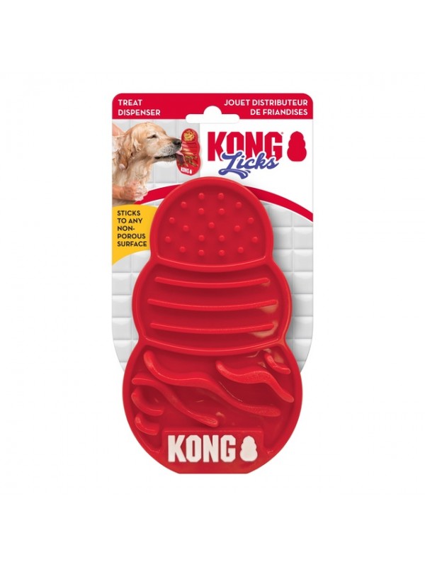 Kong licks maiusematt l