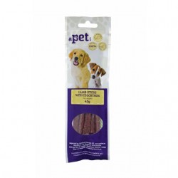 Apeti kutsika maius talleliha pulgad ternespiimaga 45g