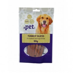 Apeti koera maius kalkuniliha viilud 90g