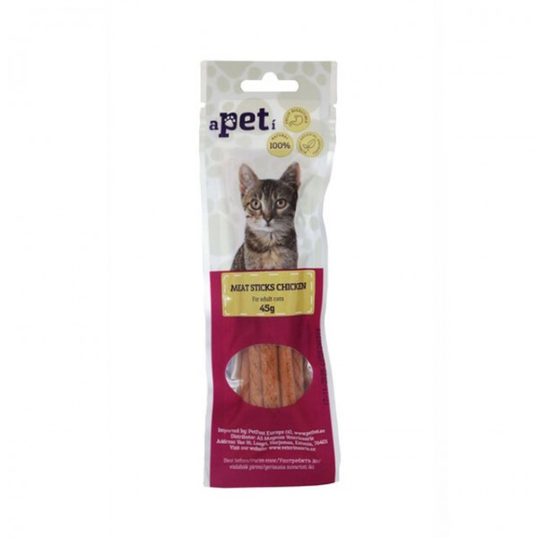 Apeti kassi maius kanaliha pulgad 45g