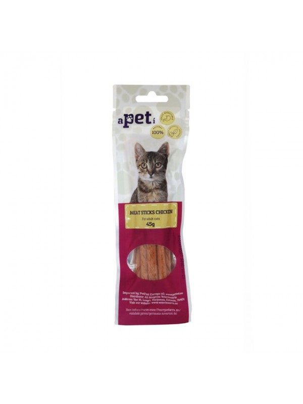Apeti kassi maius kanaliha pulgad 45g