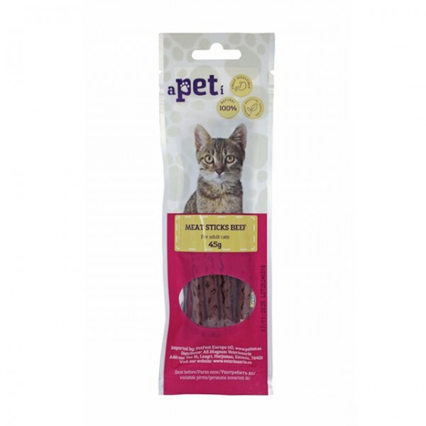 Apeti kassi maius veiseliha pulgad 45g