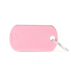 My family ripats väike militaar roosa  alumiinium #