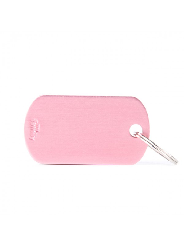 My family ripats väike militaar roosa alumiinium My family ripats väike militaar roosa alumiinium