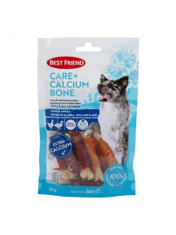 Bf koera maius care+ kana/part kaltsiumiga 80g