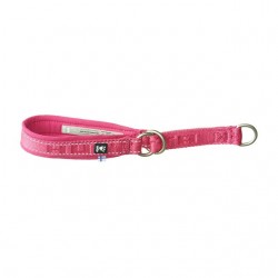 Hurtta kaelarihm casual eco poolp.30-40cm rubiinpunane