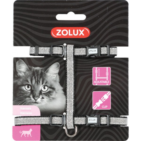 Zolux kassi traksid shiny reg. must #