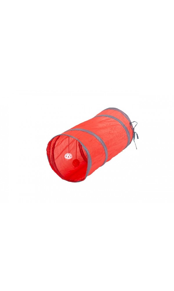 Freedog kassitunel cadi 25x50cm punane
