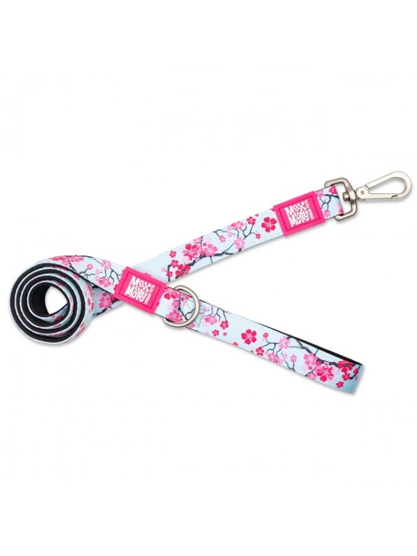 Max&molly koera jalutusrihm cherry bloom s 120cm #
