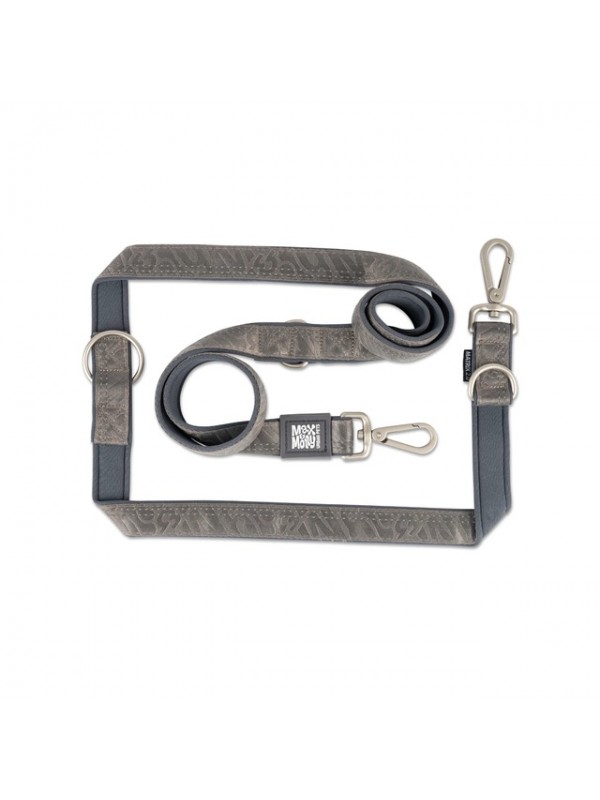 Max&molly koera multifunktsionaalne jalutusrihm matrix2.0 s 200cm hall #