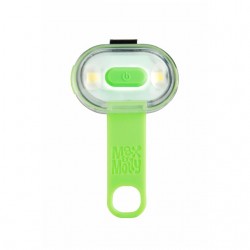 Max&molly koera matrix led tuluke safty roheline #