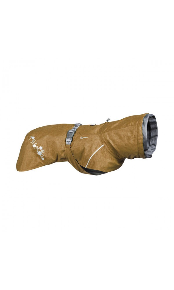 Hurtta vihmajope monsoon eco ii 60 kollane