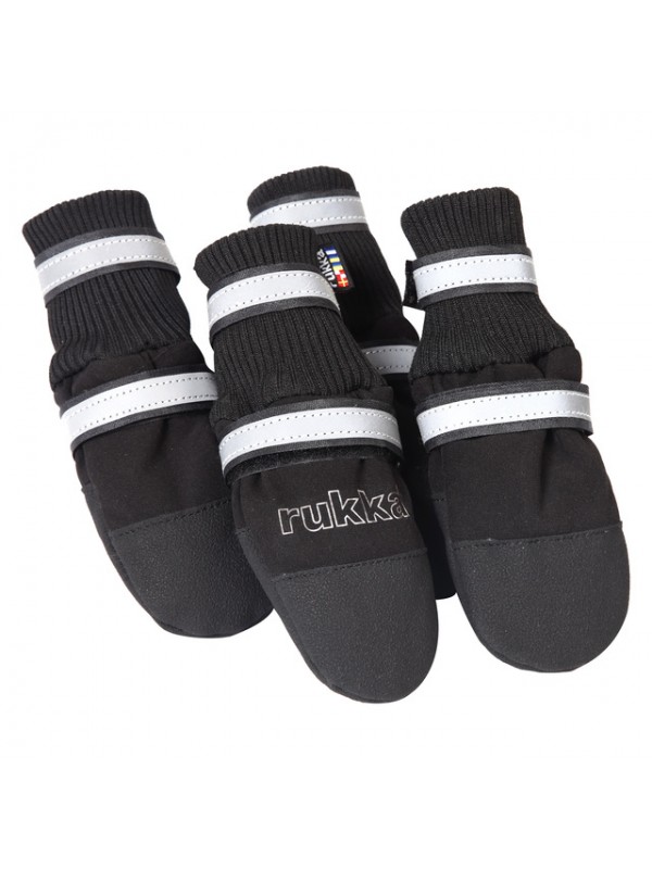 Rukka saapad thermal n4 suurus 1 must #