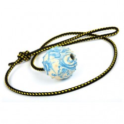 Dingo koera treeningpall nööril 60cm väike #