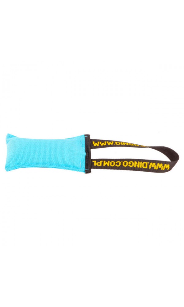 Dingo patukas agility ühe käepidemega 27x6cm sinine